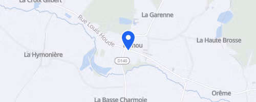 Challenge bike and run terres de perche Manou