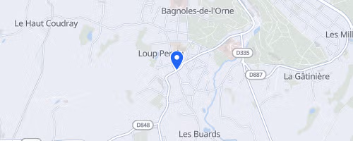 Trans'andaine VTT - Bagnoles de l'Orne Normandie