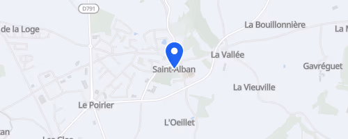 La Florin'oz - Saint-Alban