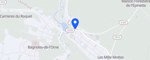 Bagnoles Normandie Trail