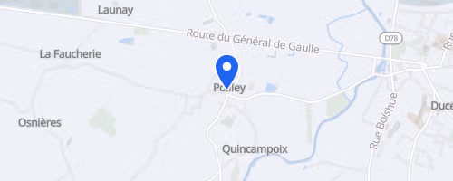 Course populaire de Poilley