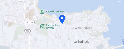 Rando VTT fête de la St Denis - Dinard