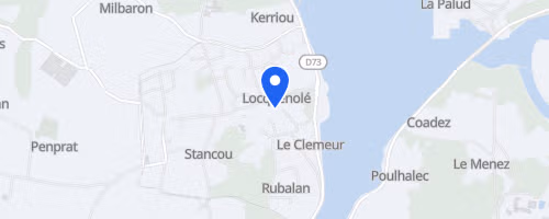 Locqué noz trail - Locquénolé