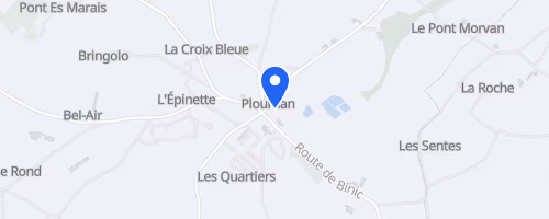 Trail du Glazig