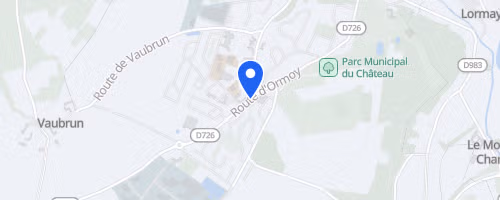 Randonnée du Roulebois - Nogent-le-Roi