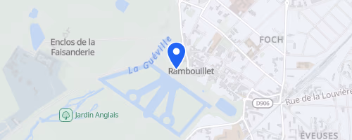 Semi-Marathon de Rambouillet