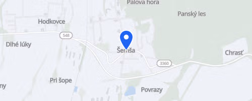 Lesný beh priateľov Šemše