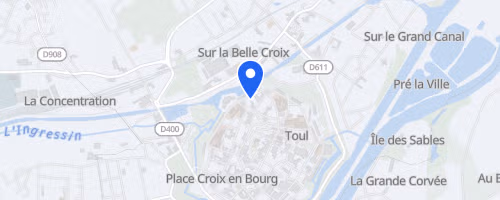 Trail des côtes de Toul