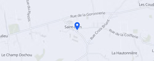 Les foulées nature de saint ovin - Saint-Ovin