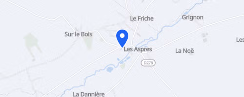 Rando Jean Gabin - Les Aspres