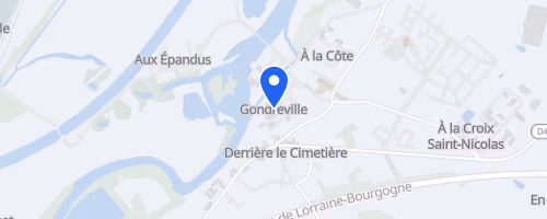 Les foulées gondrevilloises - Gondreville