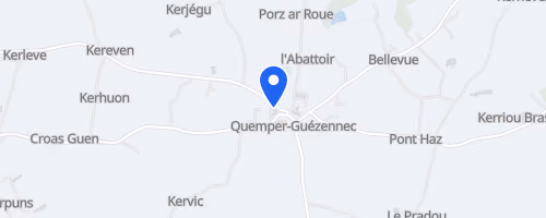 Raid des 2 Rivières - Quemper-Guézennec
