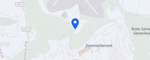 La fumana - Dommartemont