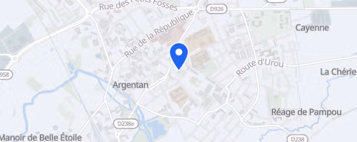 10 km d'Argentan