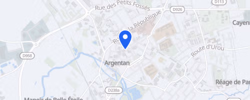 10 km d'Argentan