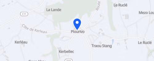 Foulées o2 l'air - Plourivo