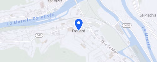 Infinity Trail Nancy - Frouard