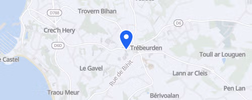 20 km de la Côte de Granit Rose