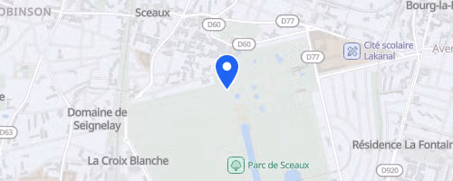 La run for them - Sceaux