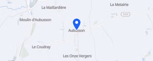 Trail de la vallée des Lissiers - Aubusson