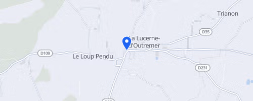 Trail de la lucerne d'outremer - La Lucerne-d'Outremer