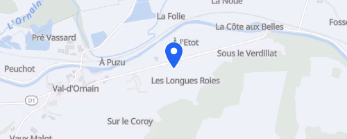 L'ornevalloise - Val-d'Ornain