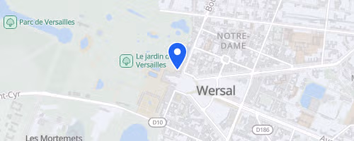 Trail des nouettes - Versailles