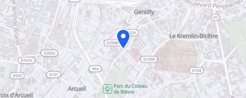 Rallye de la Bièvre - Gentilly