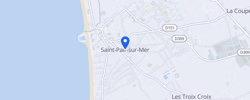 Entre Trail Et Mer - Saint Pair Sur Mer