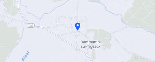 Les foulées dammartinoises - Dammartin-sur-Tigeaux