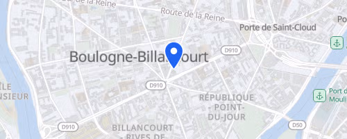 Semi-Marathon de Boulogne-Billancourt Christian Granger