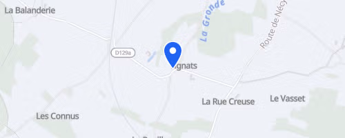 Les foulées de la grotte à Jules - Vignats