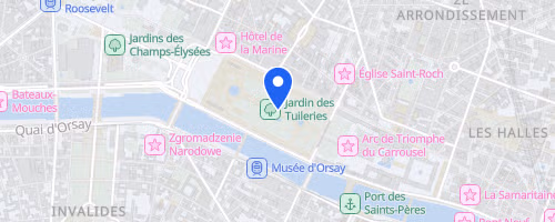 Course de la culture - Paris