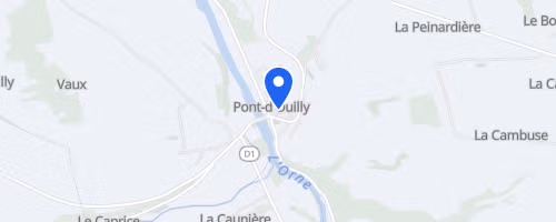 Raid des petits Suisses Normands - Pont-d'Ouilly