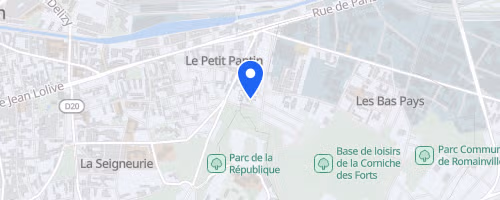 Trail des hauteurs - Romainville