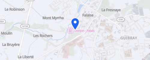 10 km de falaise