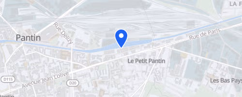 2x100 - Pantin