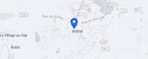 Run des vikings - Bréhal