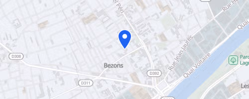 Rives & run - Bezons