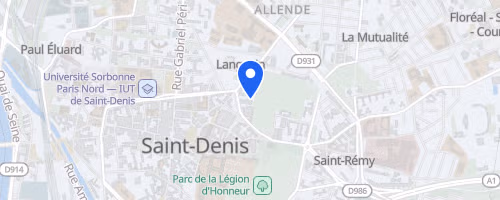 Open Marathon - Saint Denis