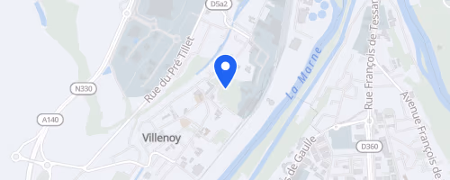 Les foulées nature de villenoy