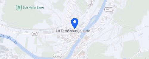Trail des glacis - La Ferté-sous-Jouarre