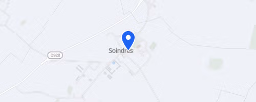 Trail de la grande ferme - Soindres