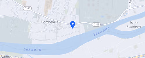 La Randonnée de la fête de Porcheville