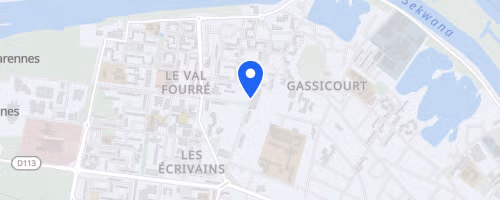 Les Foulées Mantaises - Mantes-la-Jolie
