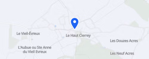 Randonnée de la Pommeraie - Cierrey
