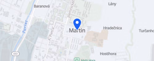 Horský Maratón Martinky