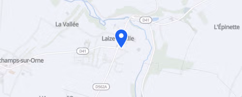 Course nature de Laize Clinchamps