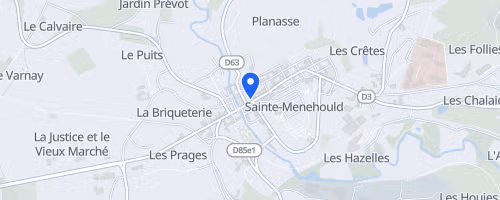 Trail du pays d'Argonne - Sainte-Menehould