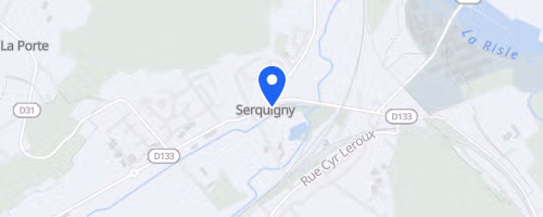 10 km de Serquigny